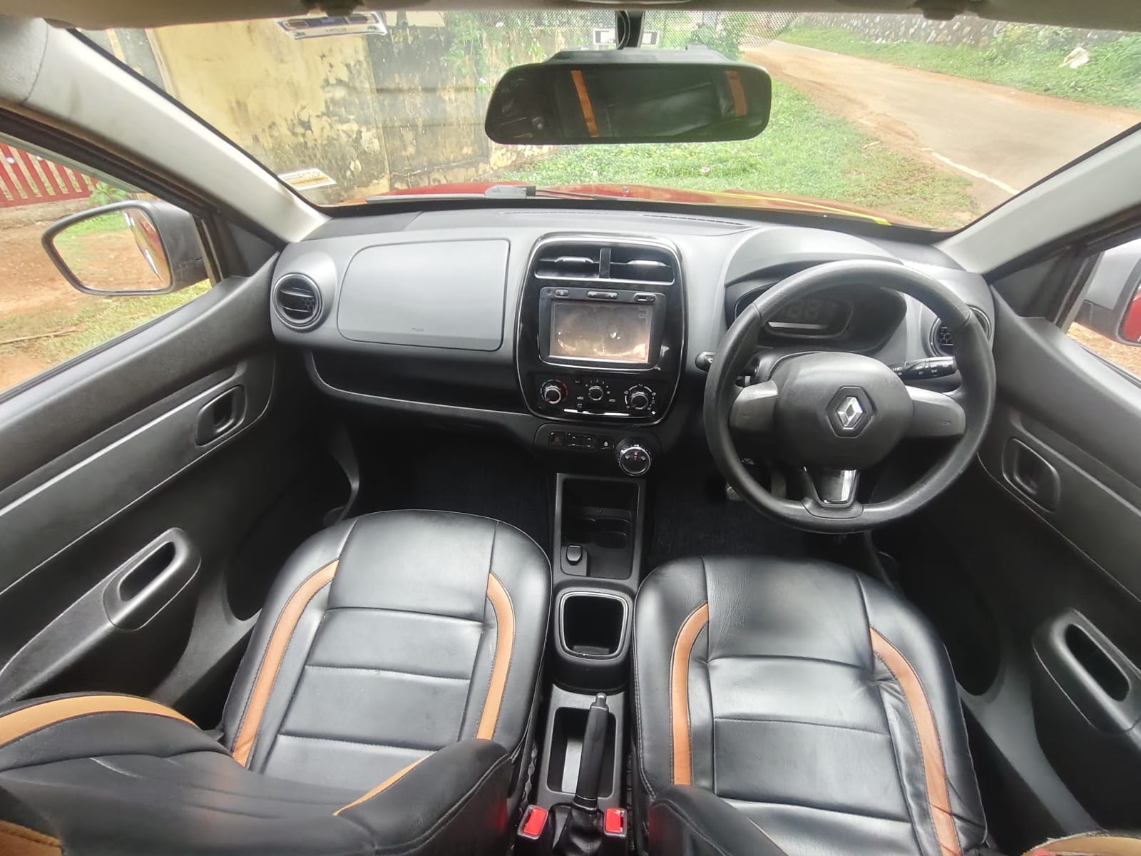Used 2017 Renault Kwid Used 2017 Renault Kwid