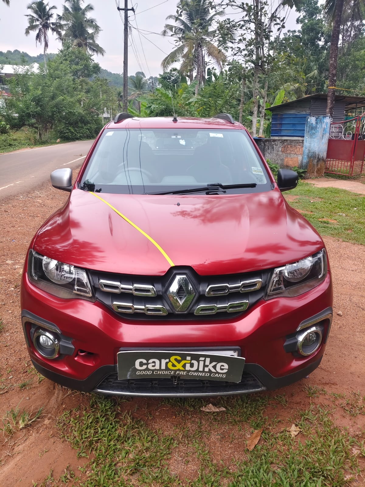 Used 2017 Renault Kwid Used 2017 Renault Kwid