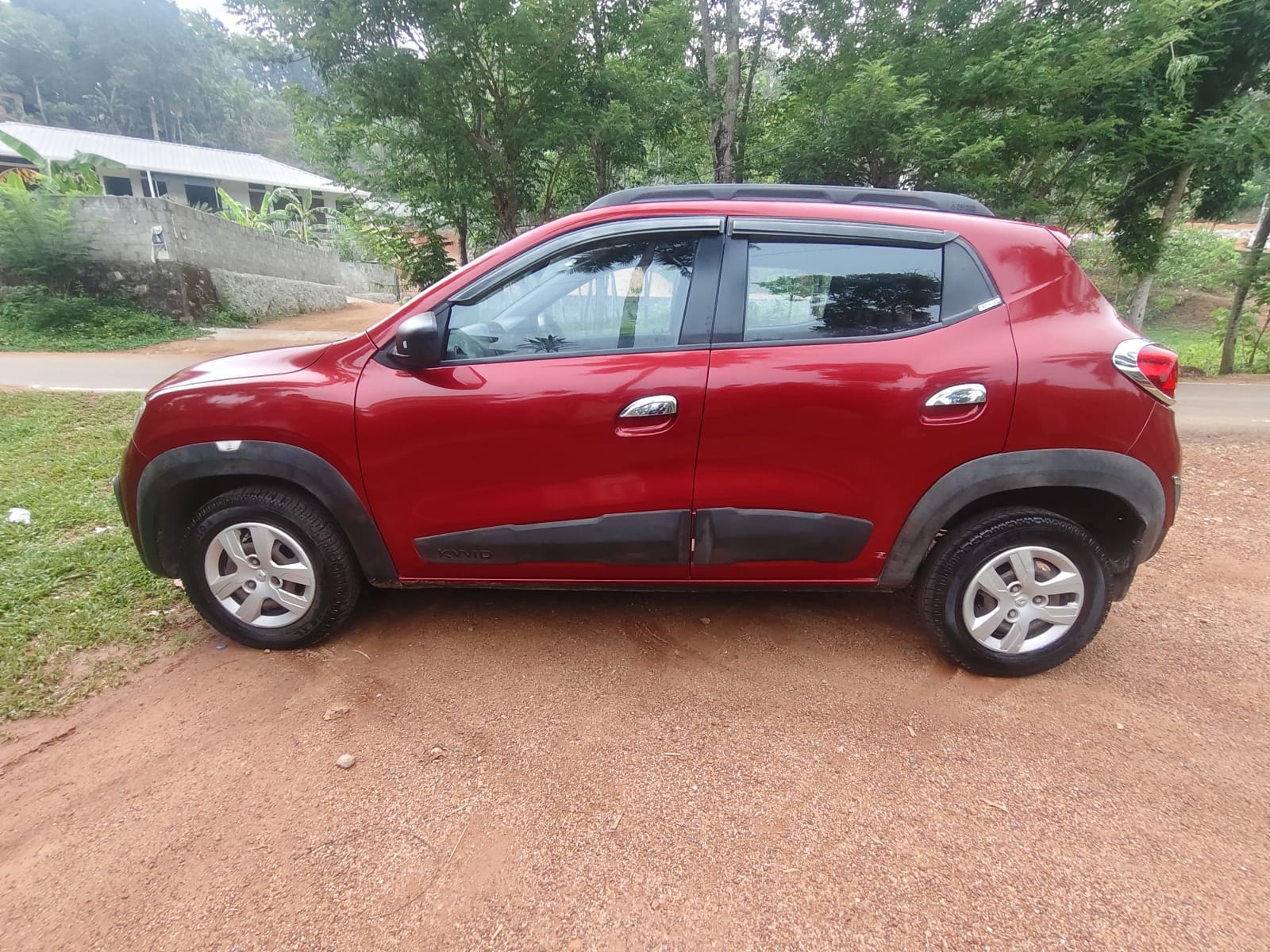 Used 2017 Renault Kwid Used 2017 Renault Kwid
