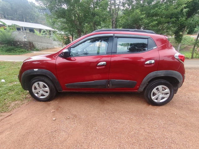 View Renault Kwid Image 6 Used Renault Kwid Image 6