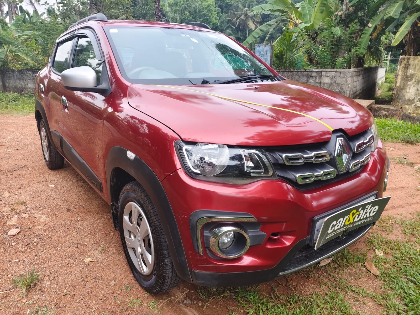 Used 2017 Renault Kwid Used 2017 Renault Kwid
