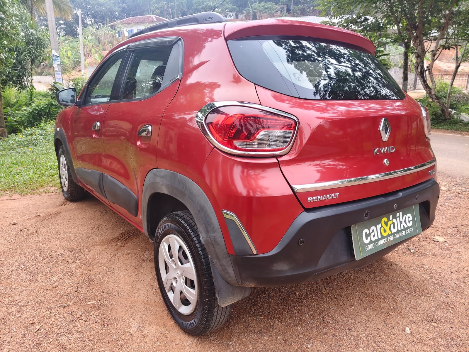 Used 2017 Renault Kwid Used 2017 Renault Kwid