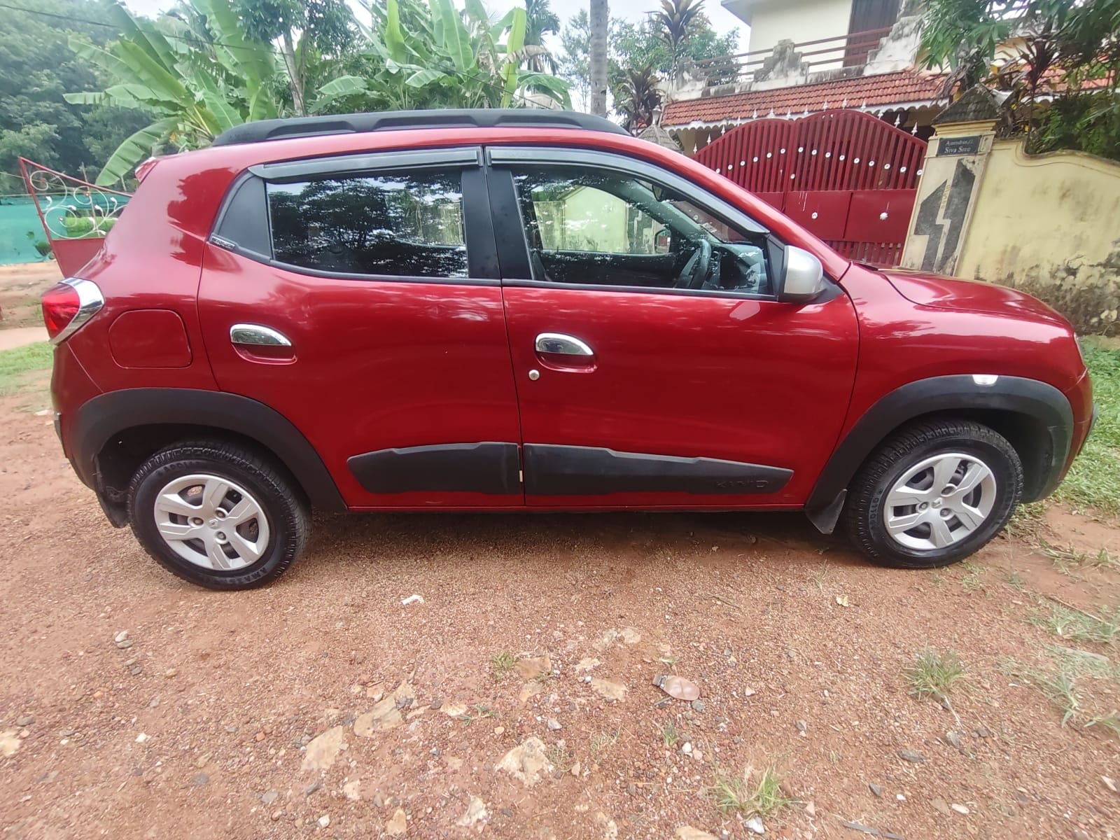 Used 2017 Renault Kwid Used 2017 Renault Kwid