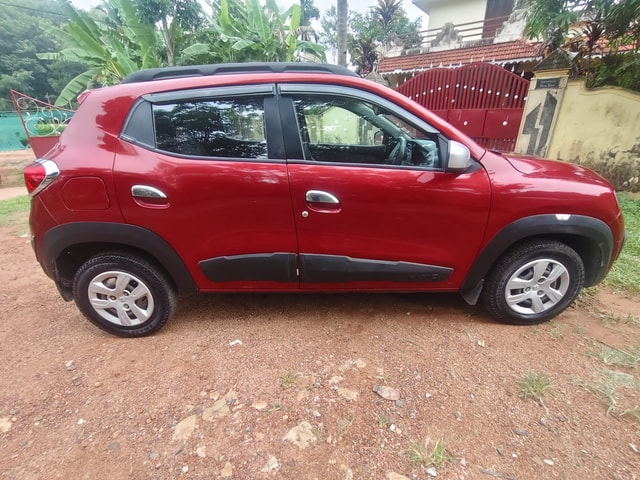 View Renault Kwid Image 8 Used Renault Kwid Image 8