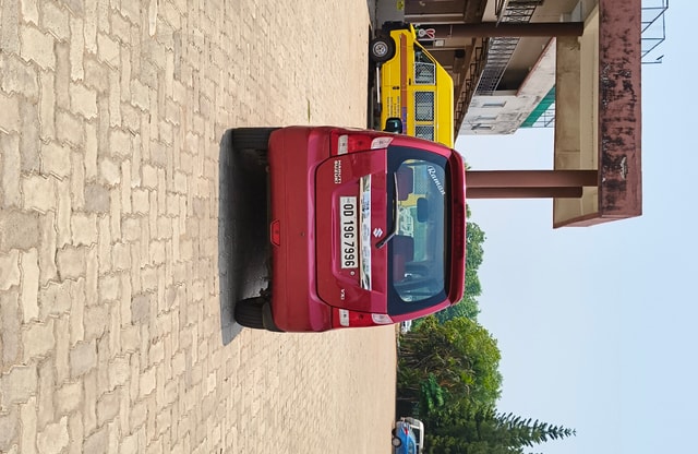 View Maruti Suzuki Wagon R Image 5 Used Maruti Suzuki Wagon R Image 5