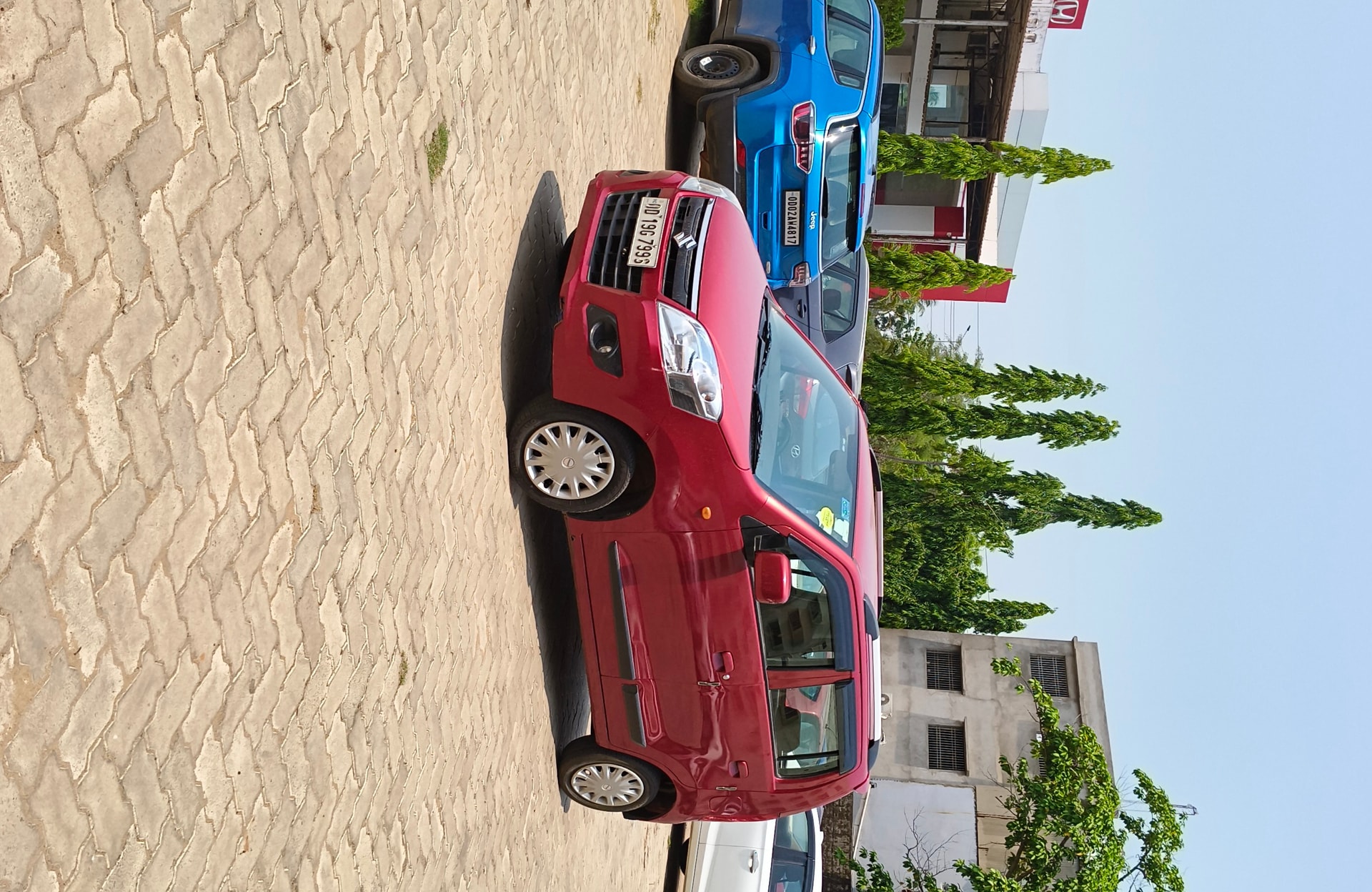 Used 2016 Maruti Suzuki Wagon R Used 2016 Maruti Suzuki Wagon R