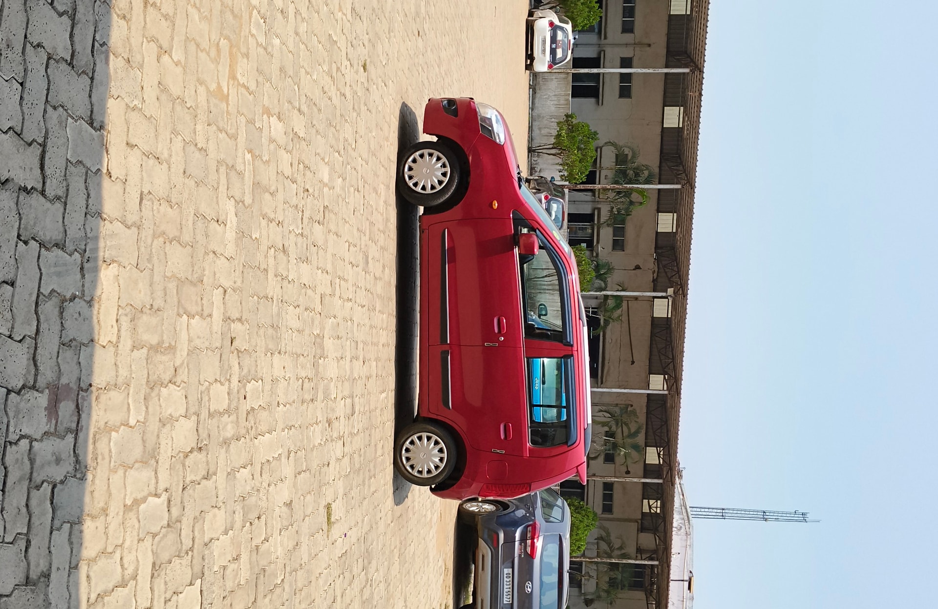 Used 2016 Maruti Suzuki Wagon R Used 2016 Maruti Suzuki Wagon R