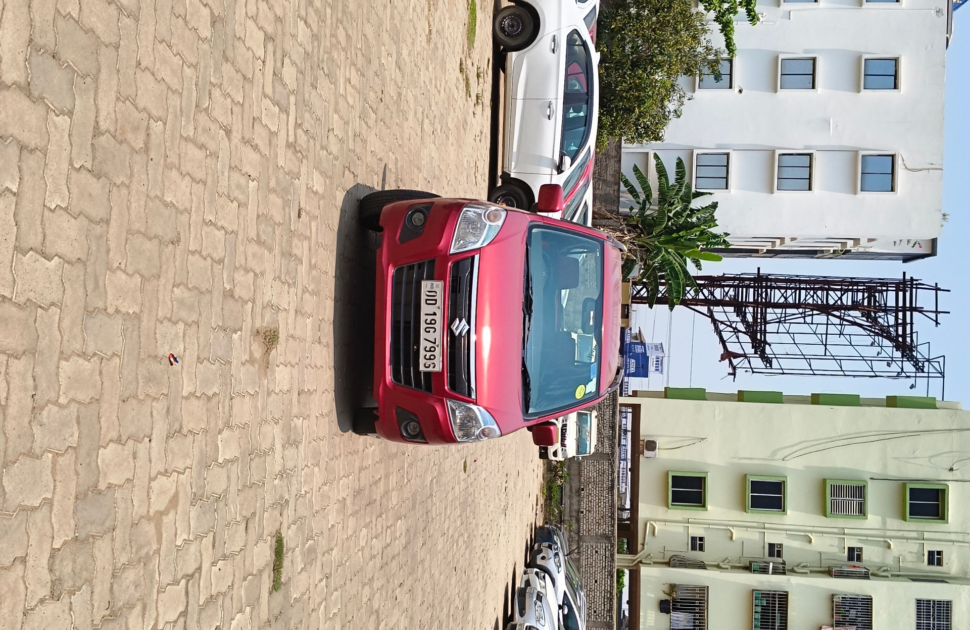 Used 2016 Maruti Suzuki Wagon R Used 2016 Maruti Suzuki Wagon R