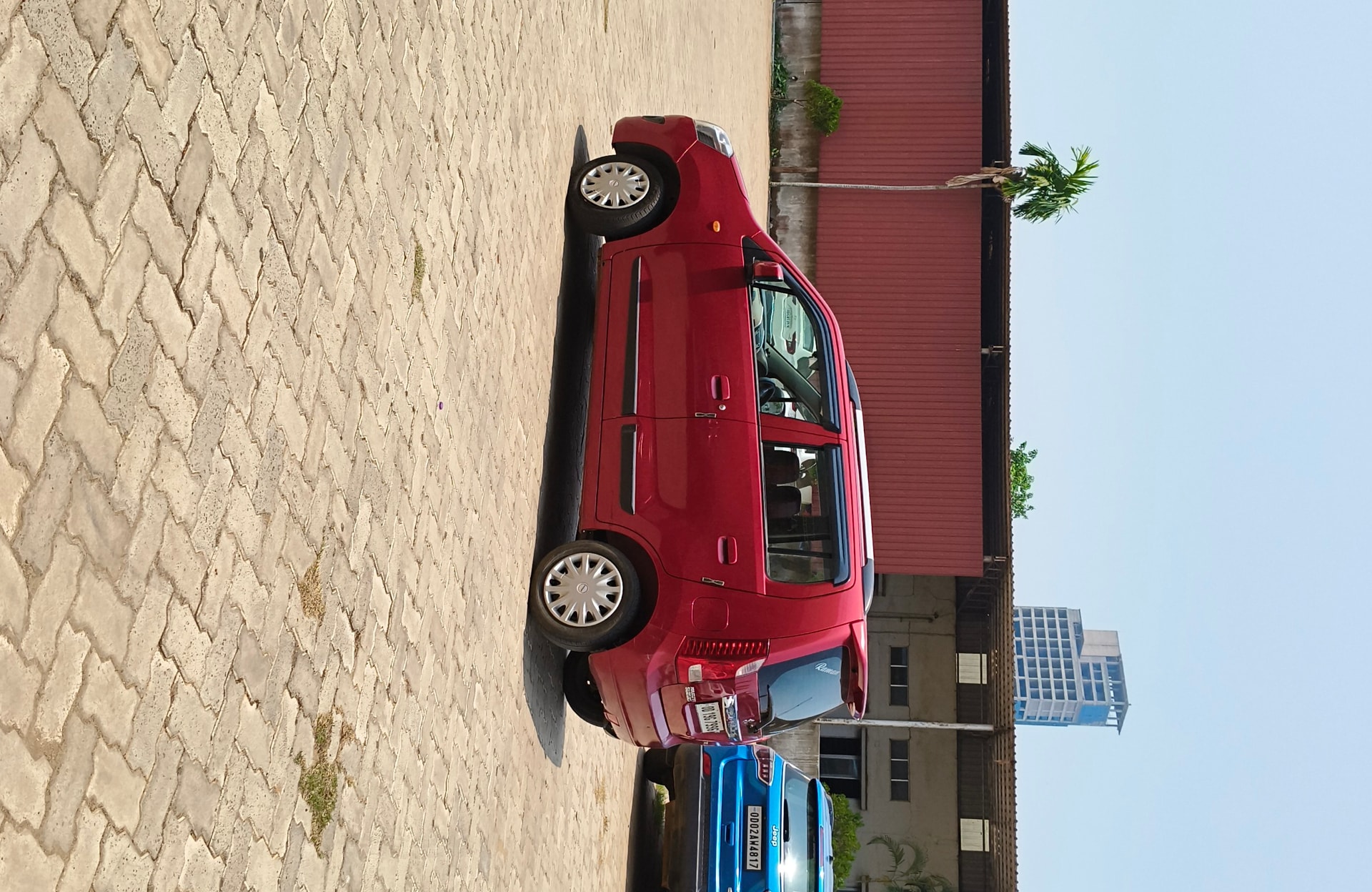 Used 2016 Maruti Suzuki Wagon R Used 2016 Maruti Suzuki Wagon R