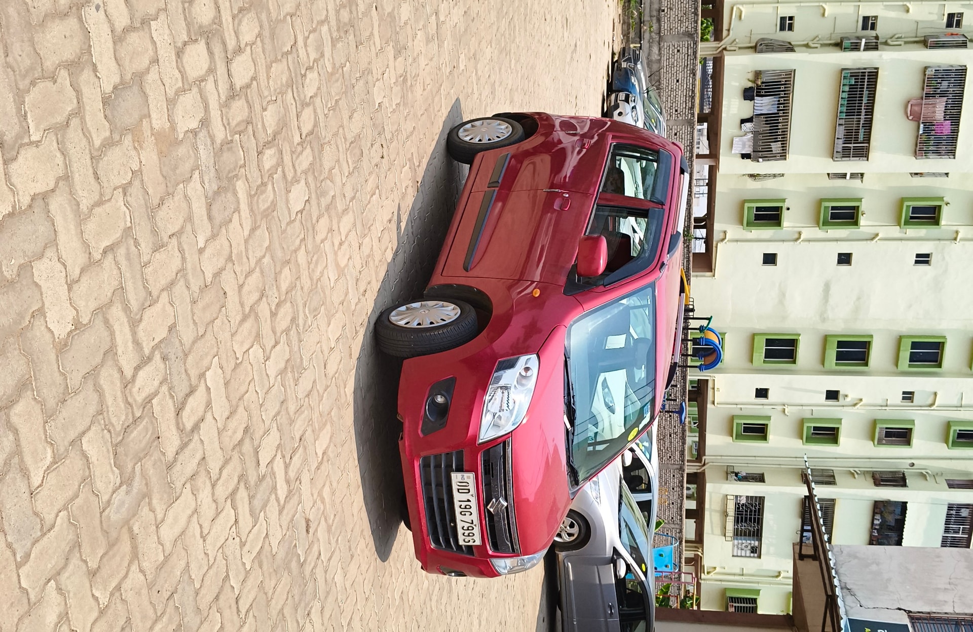 Used 2016 Maruti Suzuki Wagon R Used 2016 Maruti Suzuki Wagon R