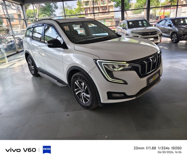 View Mahindra XUV700 Image 8 Used Mahindra XUV700 Image 8
