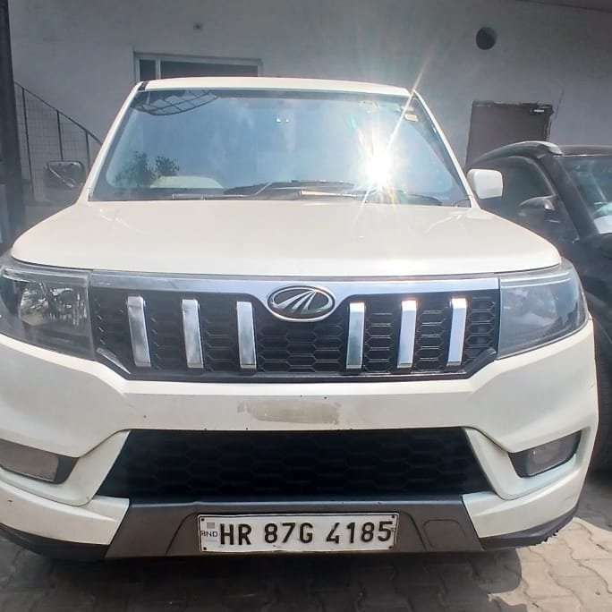 Used 2021 Mahindra Bolero Neo Used 2021 Mahindra Bolero Neo