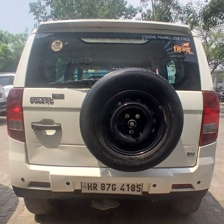 Used 2021 Mahindra Bolero Neo Used 2021 Mahindra Bolero Neo