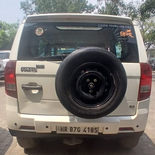 View Mahindra Bolero Neo Image 11 Used Mahindra Bolero Neo Image 11