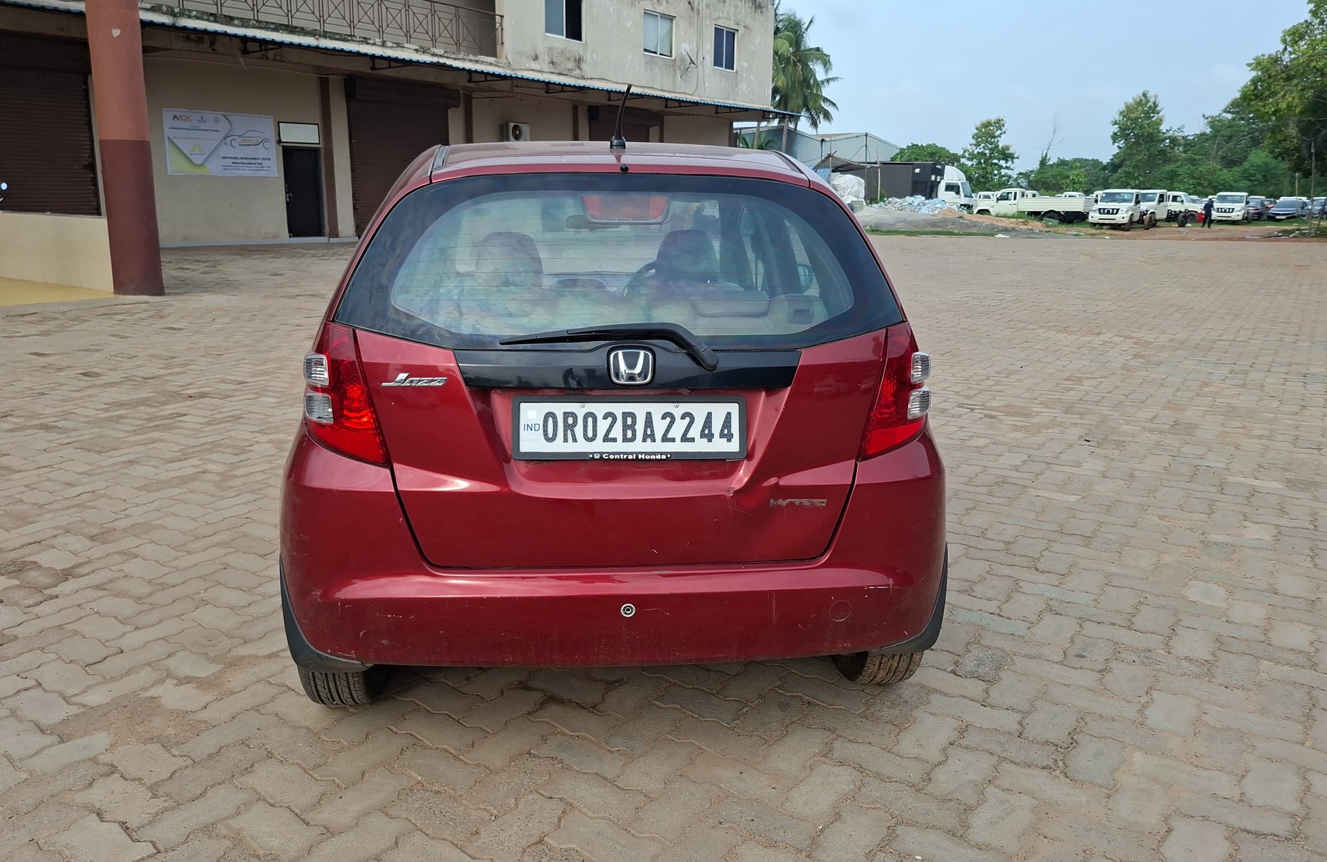 Used 2009 Honda Jazz Used 2009 Honda Jazz