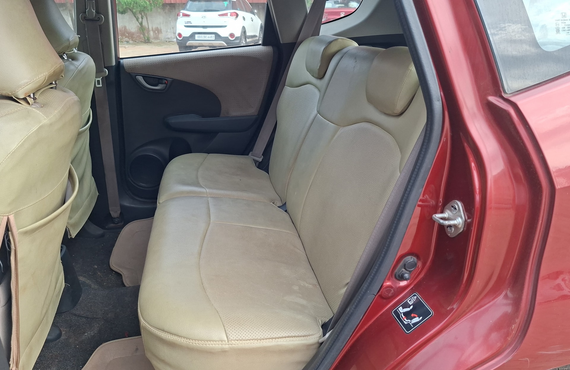 Used 2009 Honda Jazz Used 2009 Honda Jazz