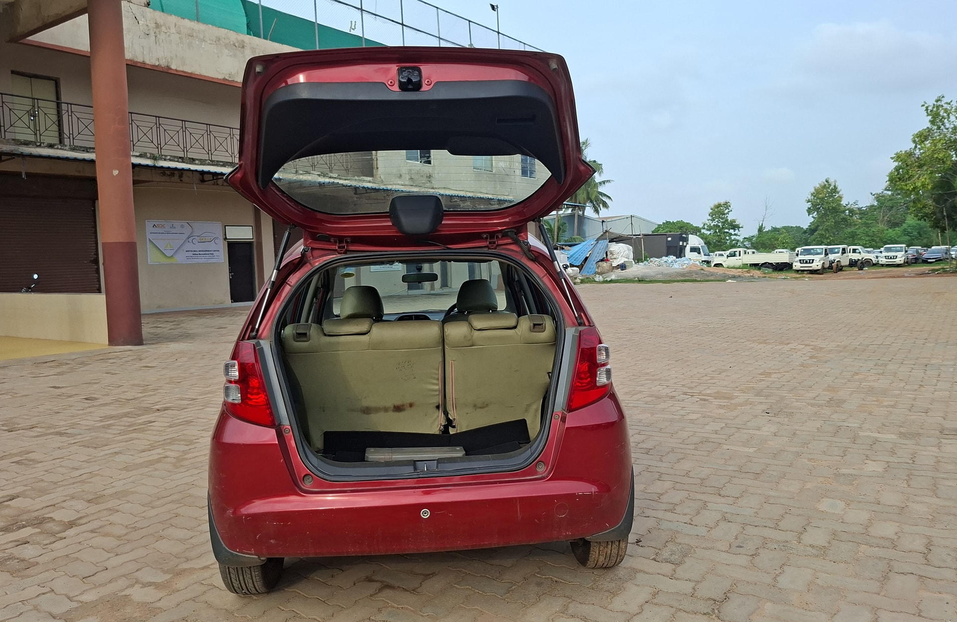 Used 2009 Honda Jazz Used 2009 Honda Jazz