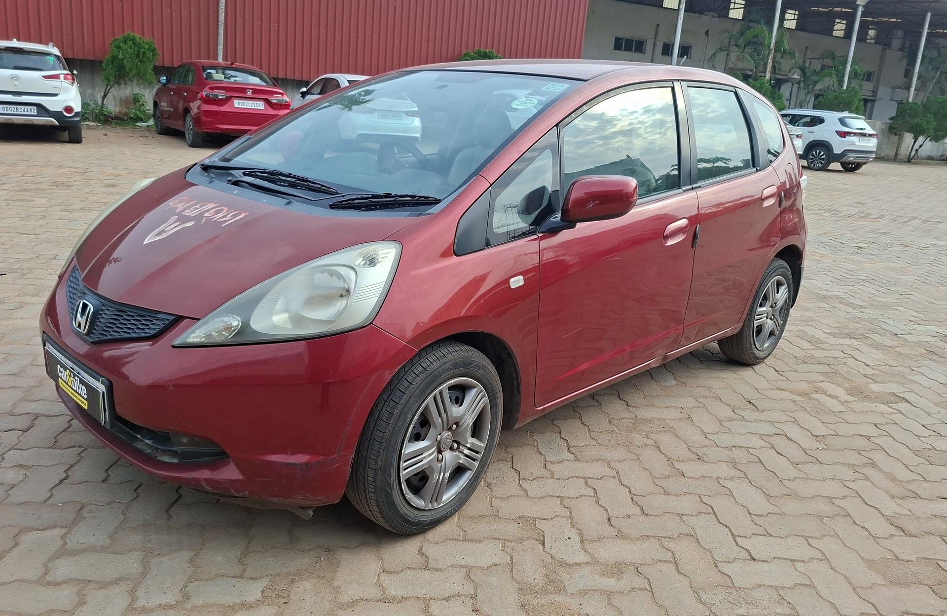 Used 2009 Honda Jazz Used 2009 Honda Jazz