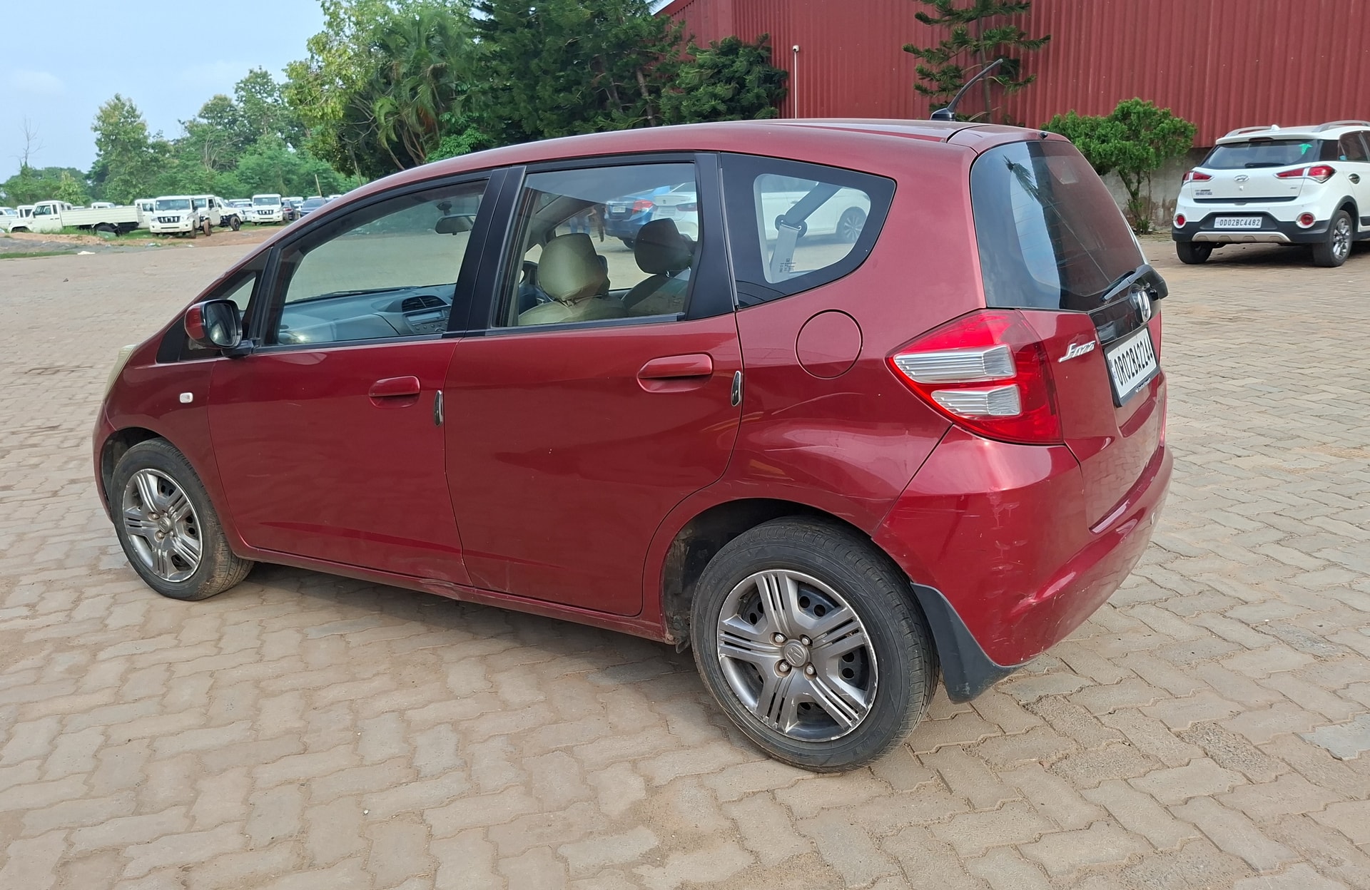 Used 2009 Honda Jazz Used 2009 Honda Jazz