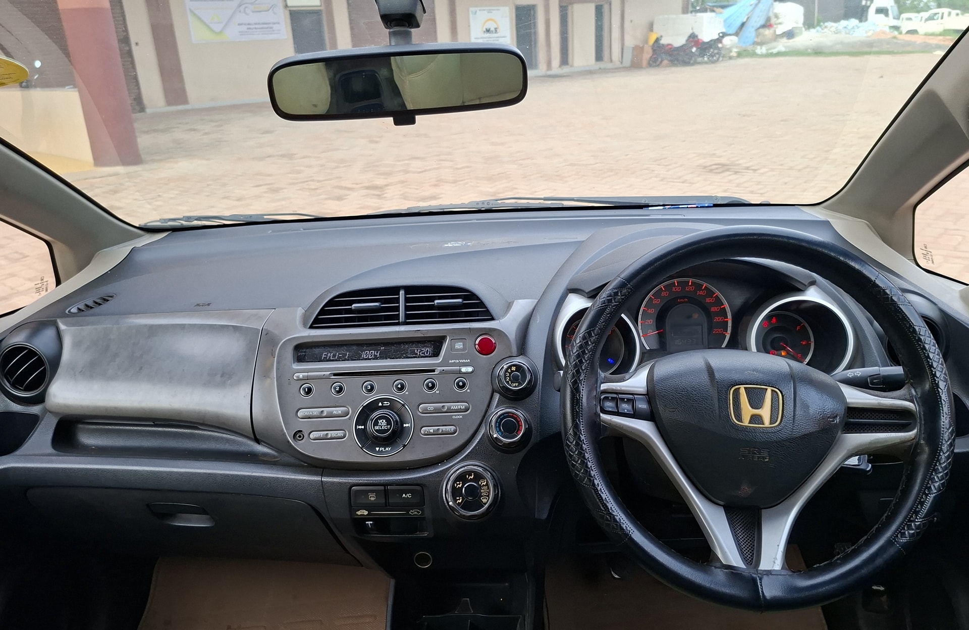 Used 2009 Honda Jazz Used 2009 Honda Jazz