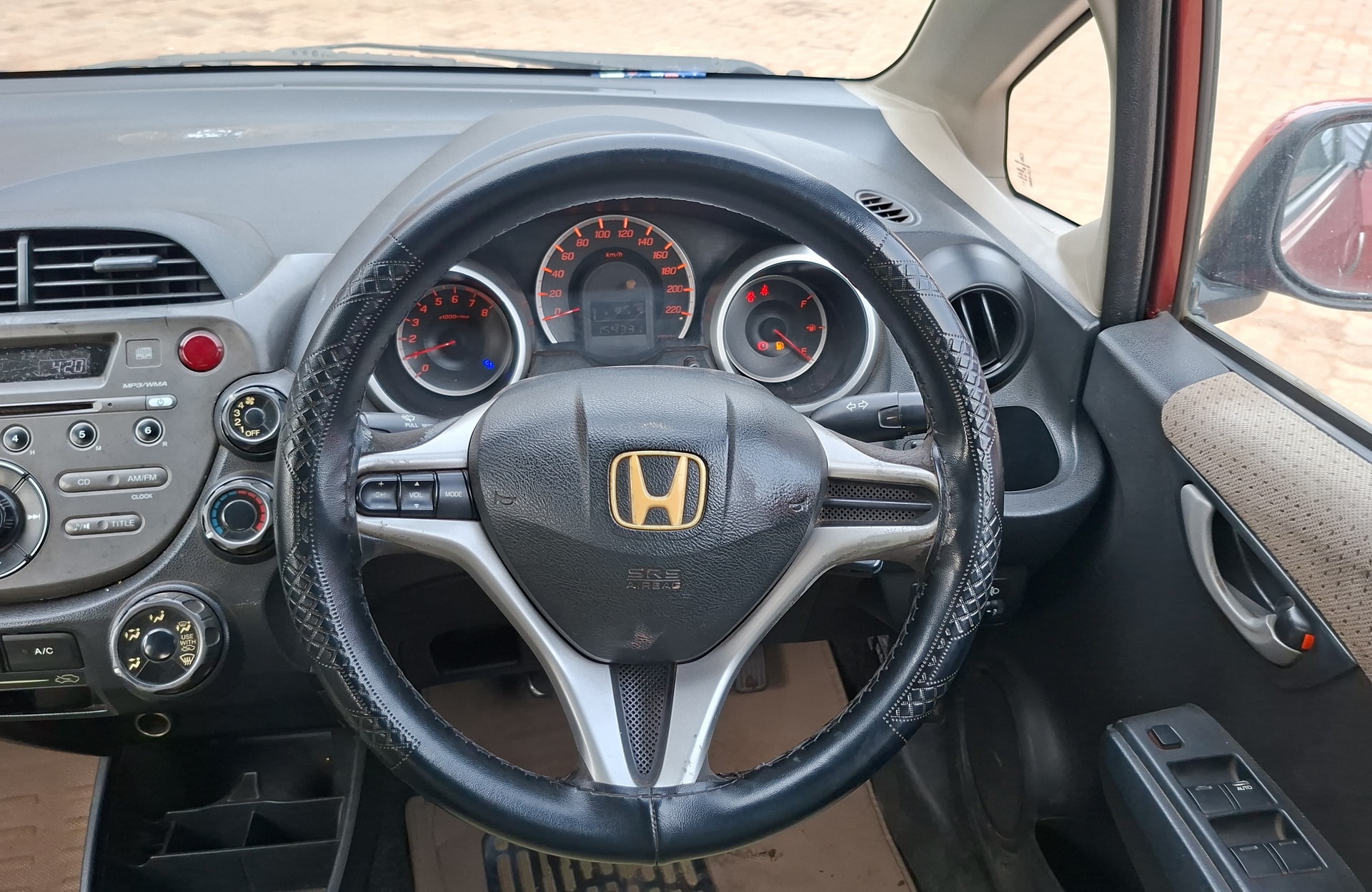 Used 2009 Honda Jazz Used 2009 Honda Jazz