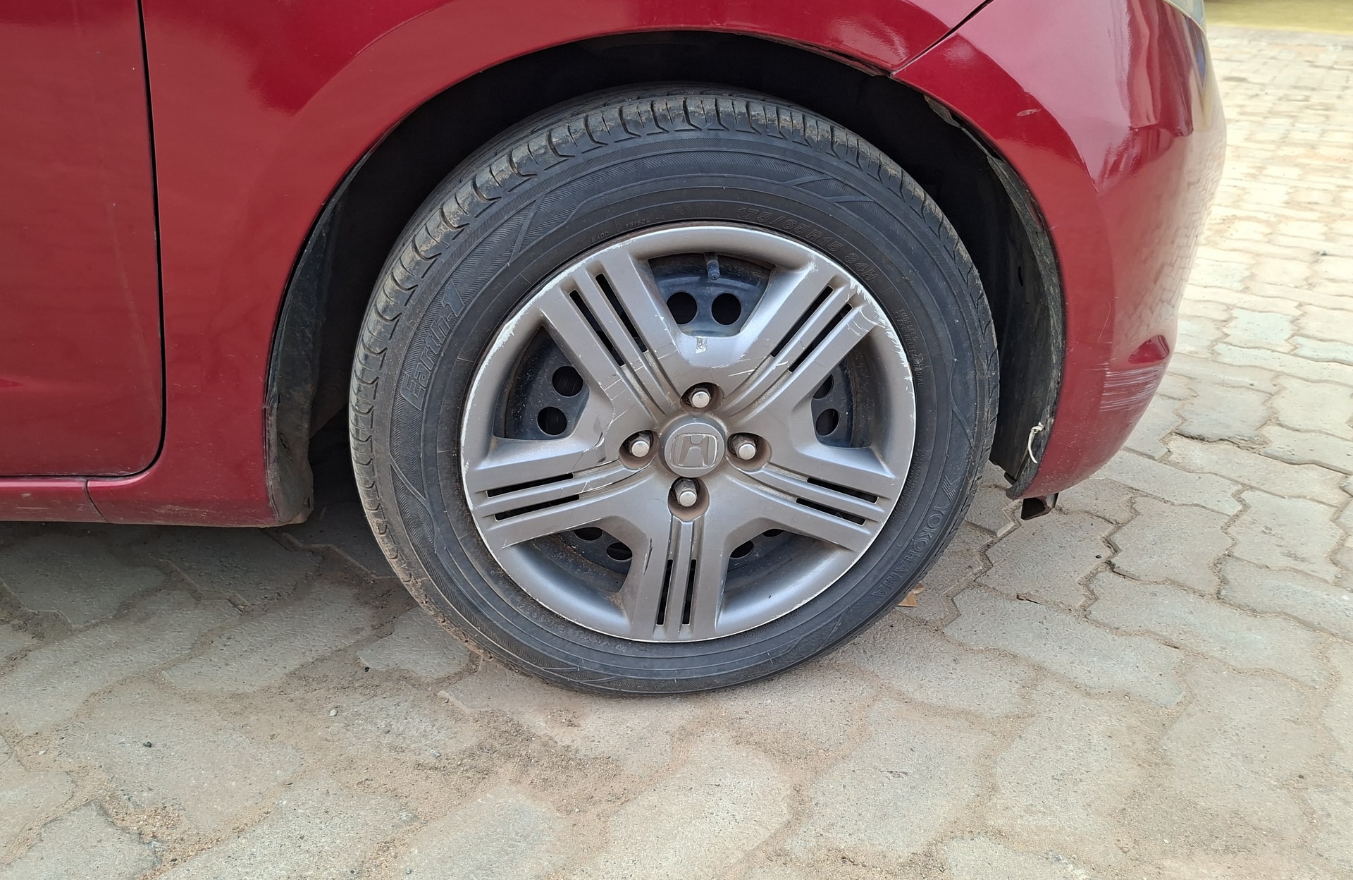Used 2009 Honda Jazz Used 2009 Honda Jazz