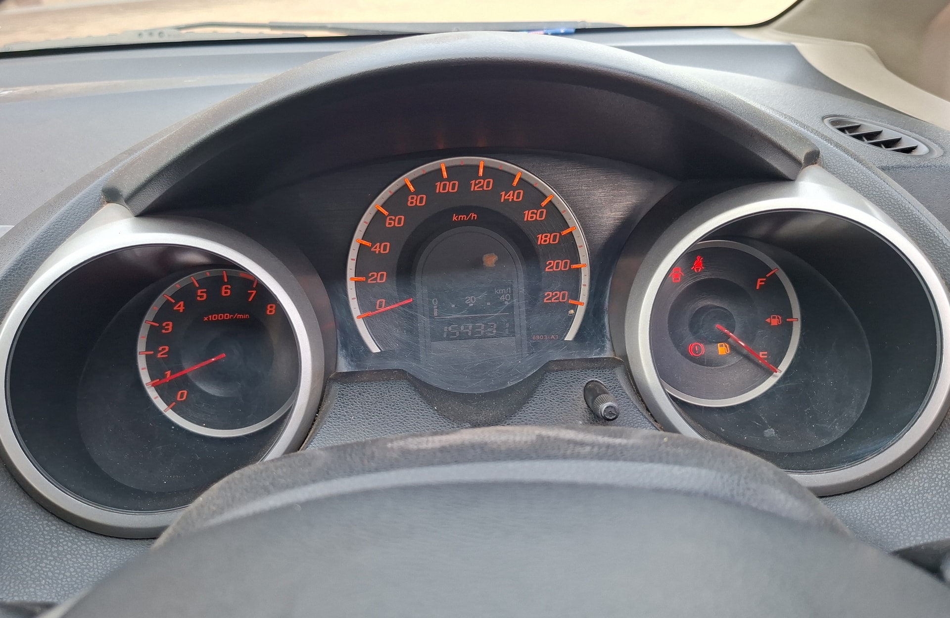 Used 2009 Honda Jazz Used 2009 Honda Jazz