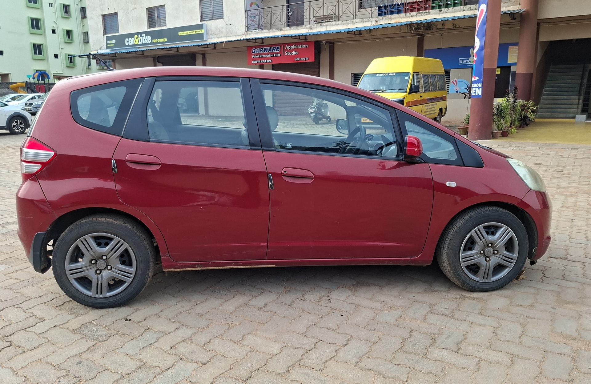 Used 2009 Honda Jazz Used 2009 Honda Jazz