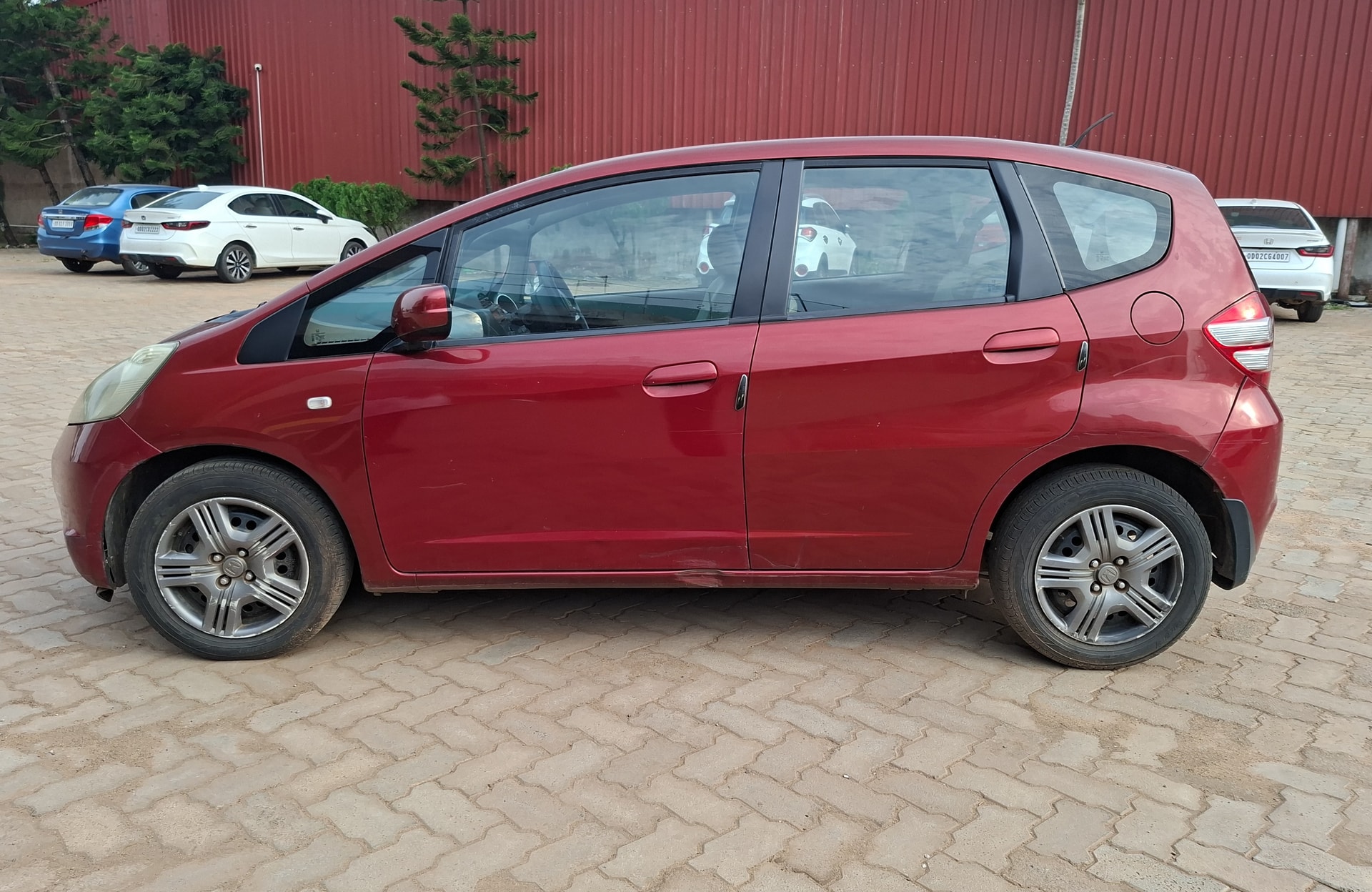 Used 2009 Honda Jazz Used 2009 Honda Jazz