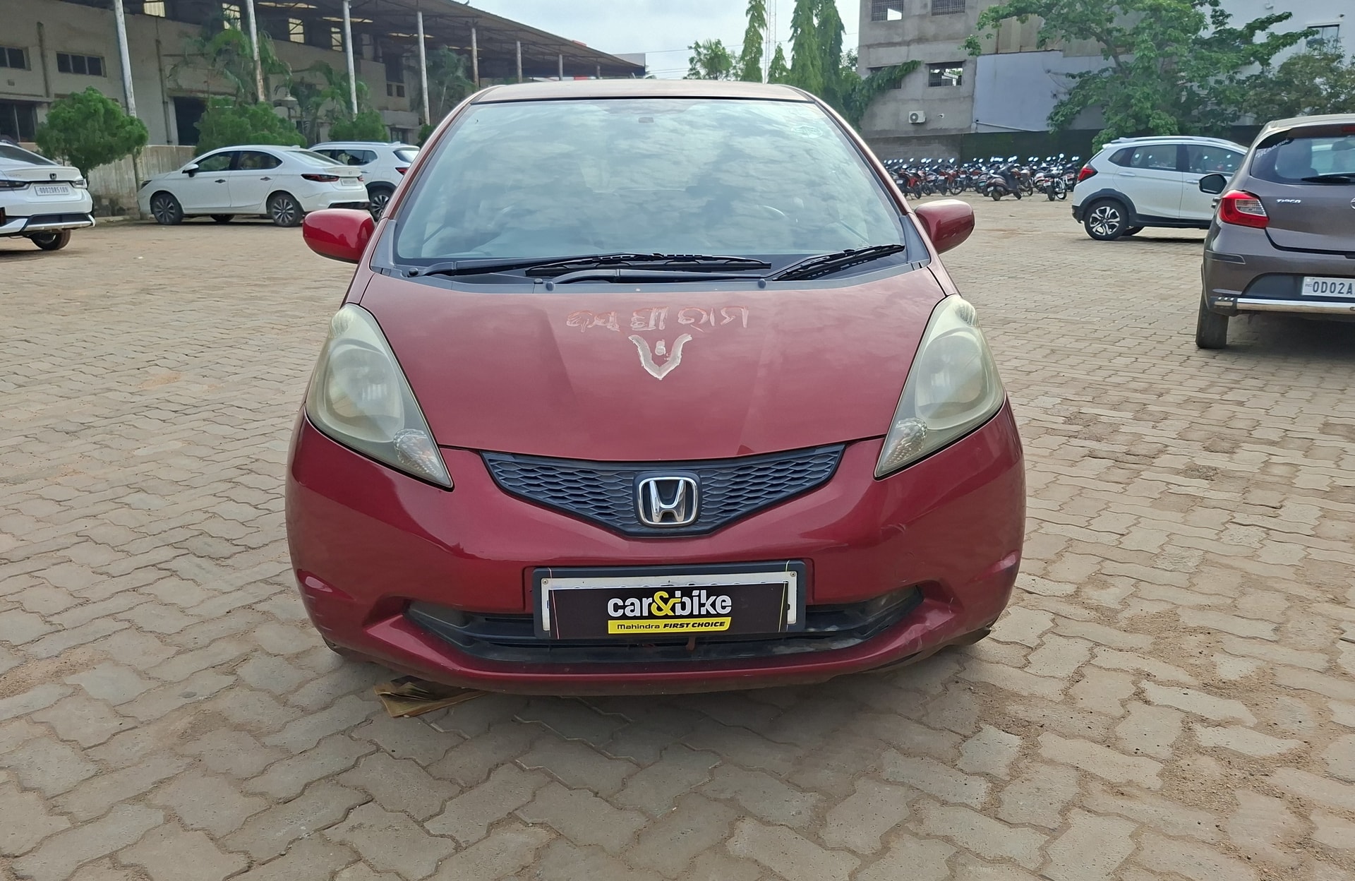 Used 2009 Honda Jazz Used 2009 Honda Jazz