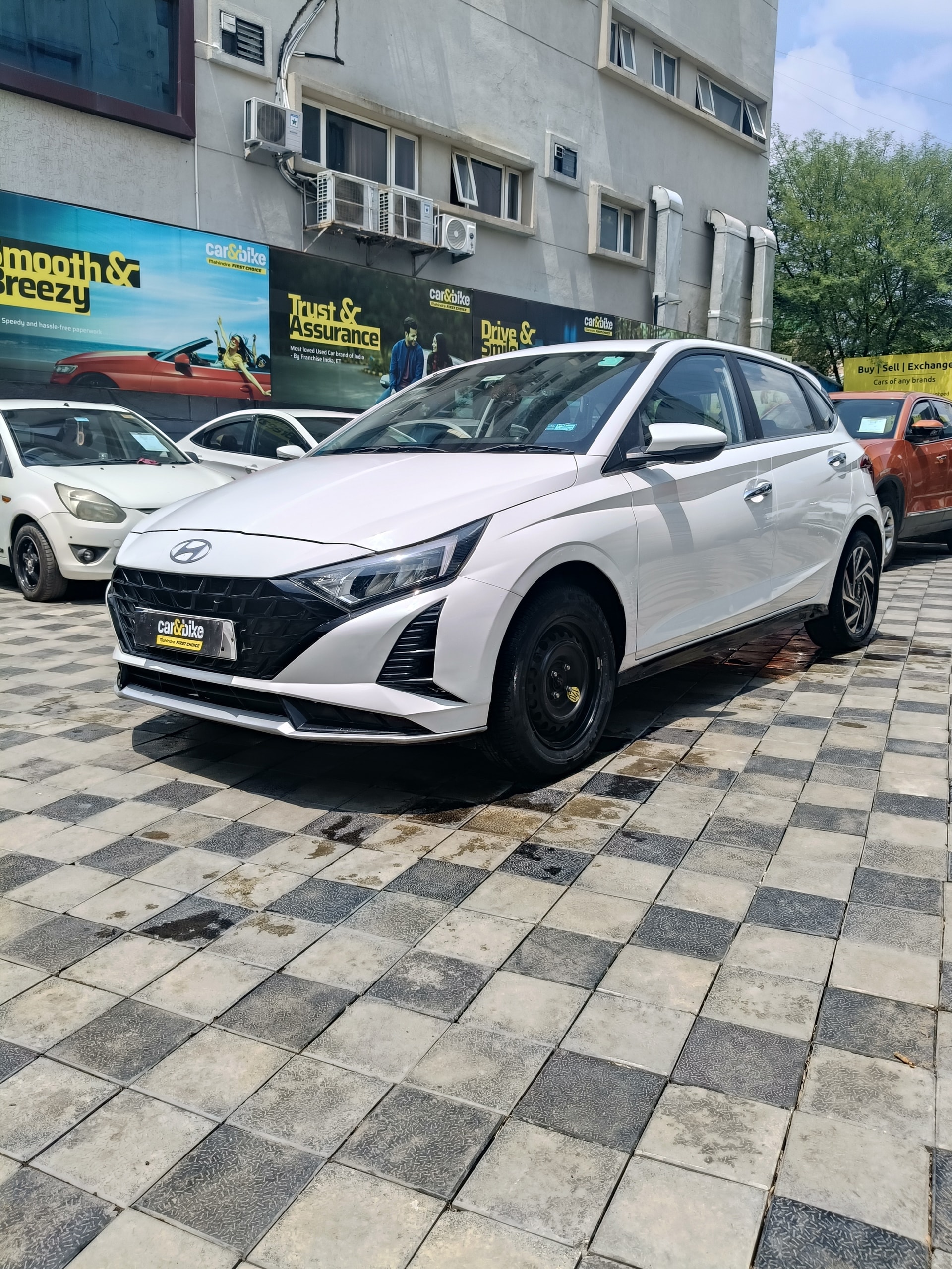Used 2023 Hyundai i20 Used 2023 Hyundai i20