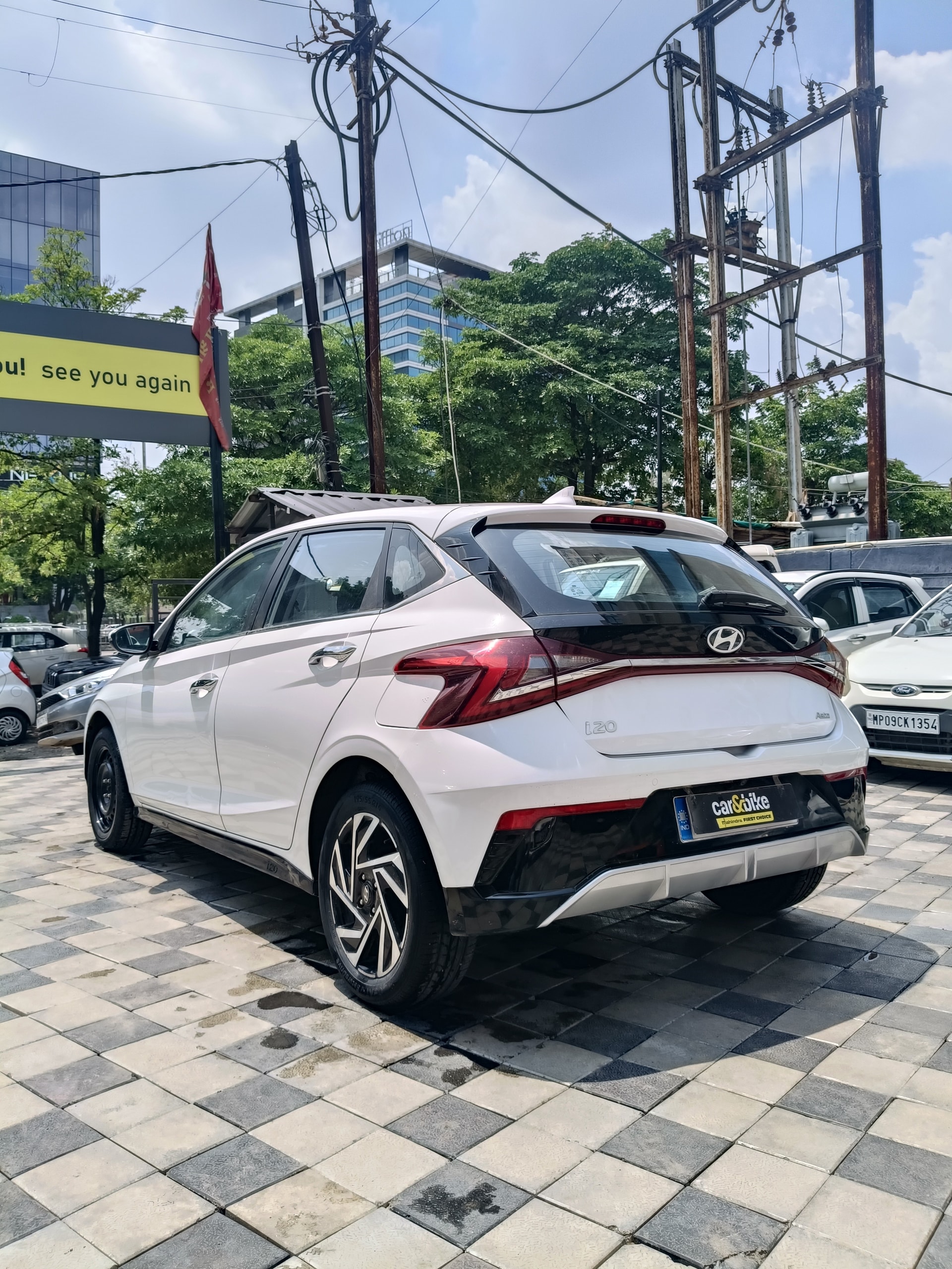 Used 2023 Hyundai i20 Used 2023 Hyundai i20