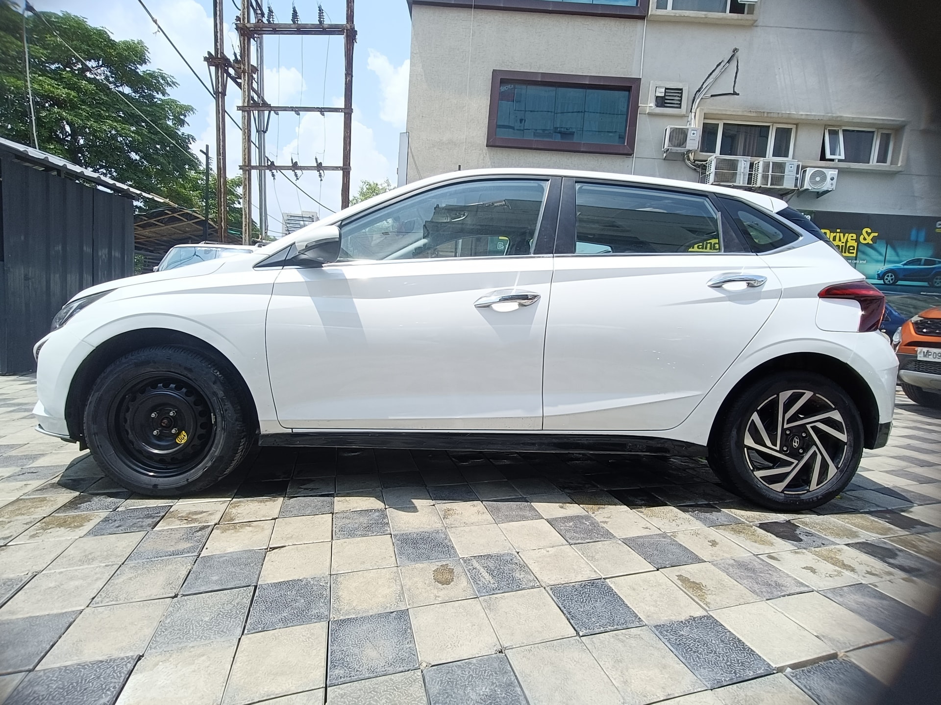 Used 2023 Hyundai i20 Used 2023 Hyundai i20