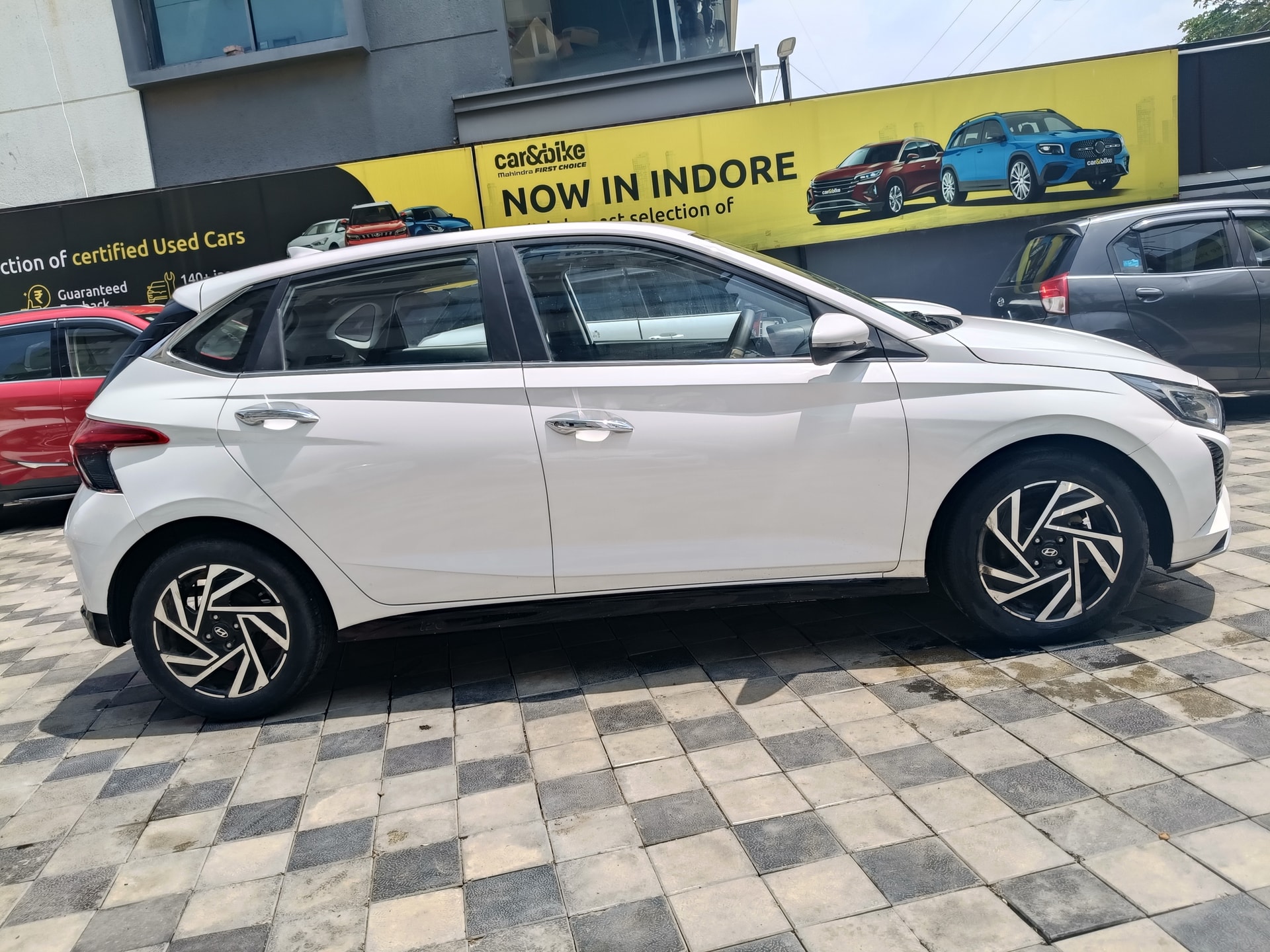 Used 2023 Hyundai i20 Used 2023 Hyundai i20