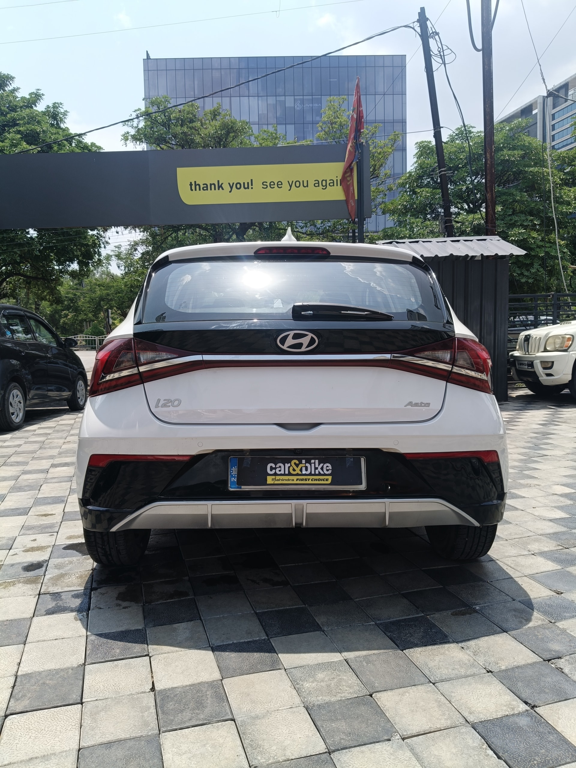 Used 2023 Hyundai i20 Used 2023 Hyundai i20