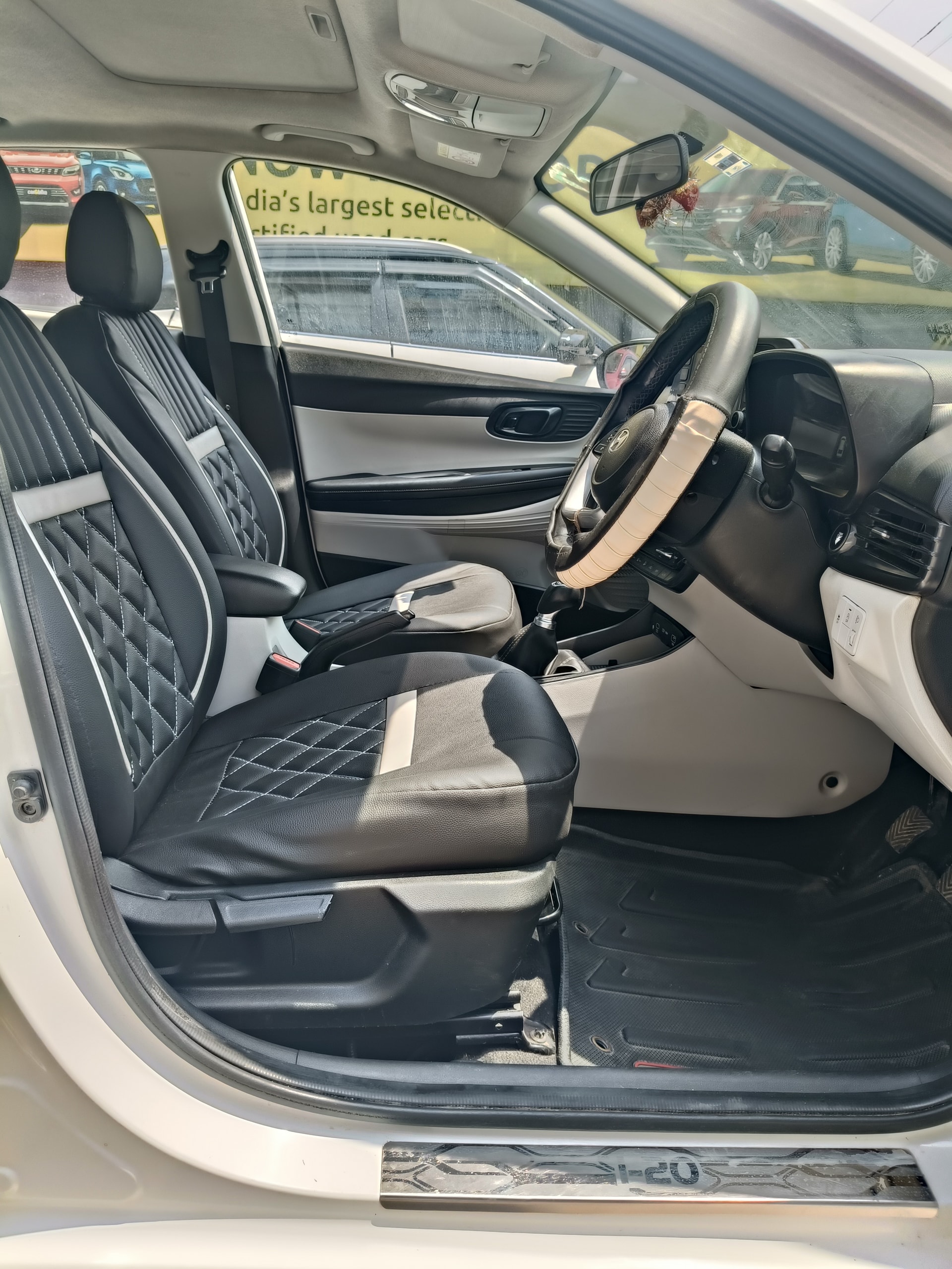 Used 2023 Hyundai i20 Used 2023 Hyundai i20