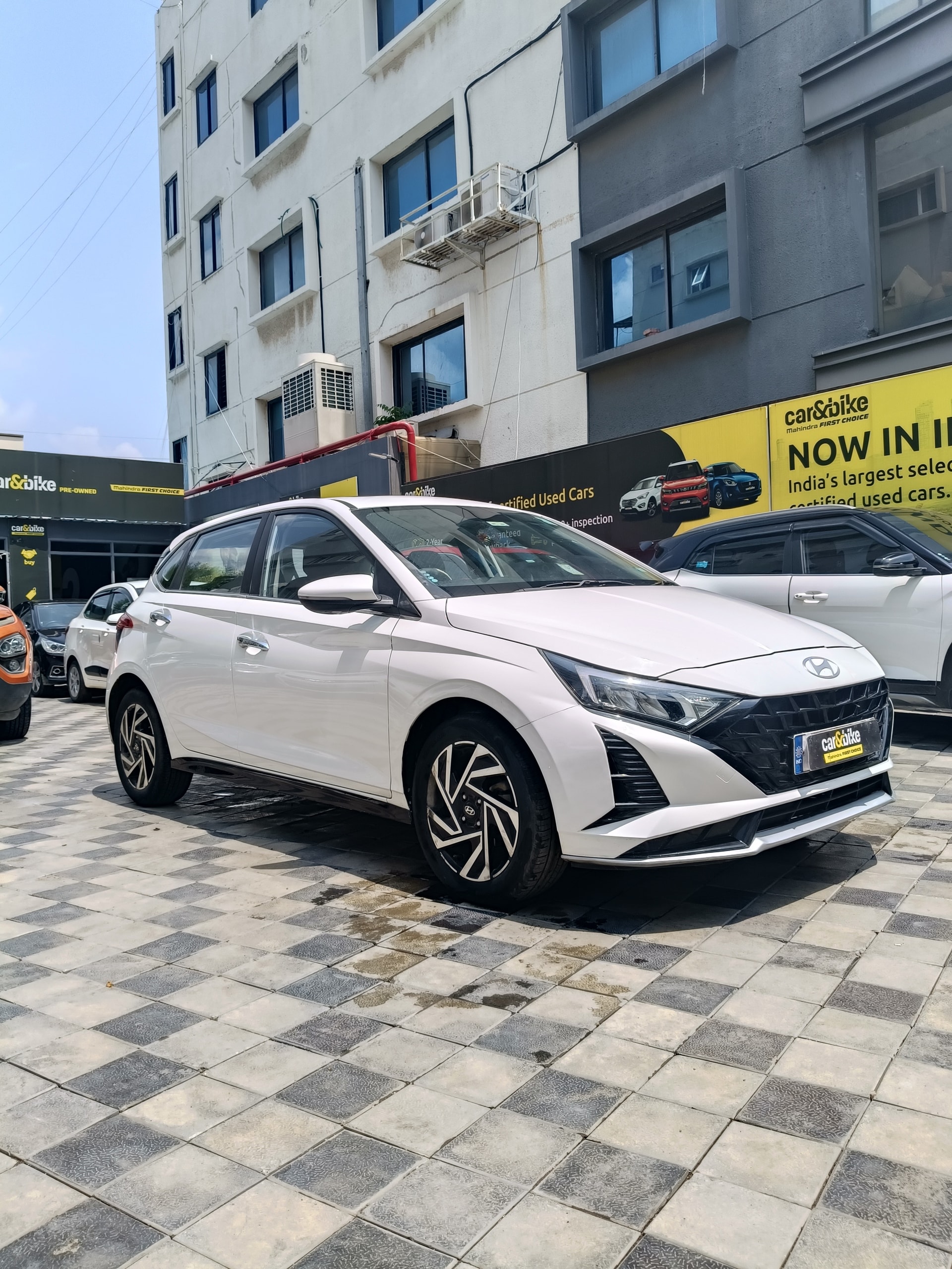 Used 2023 Hyundai i20 Used 2023 Hyundai i20