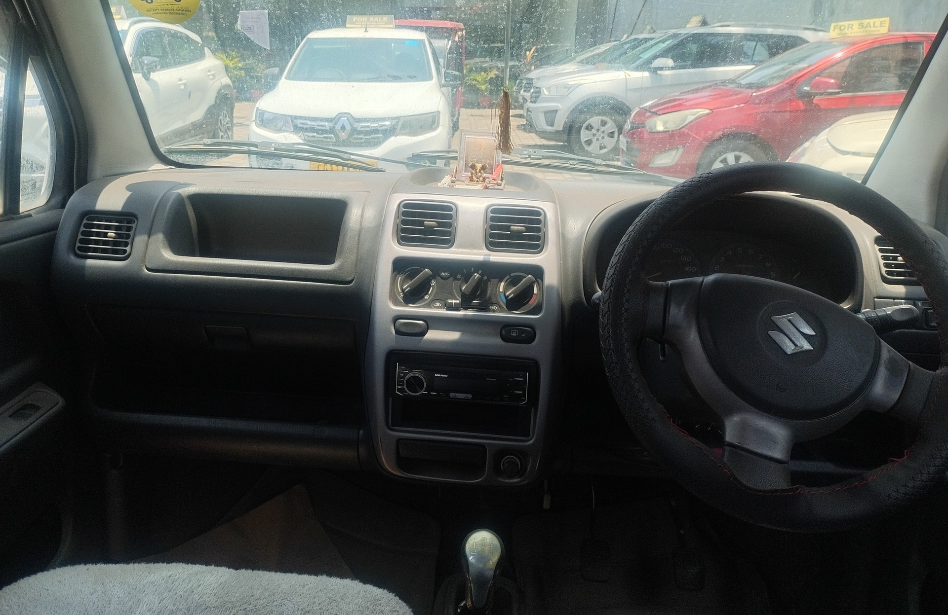 View 2009 Maruti Suzuki Wagon R VXI Optional Image 9 Used 2009 Maruti Suzuki Wagon R VXI Optional Image 9