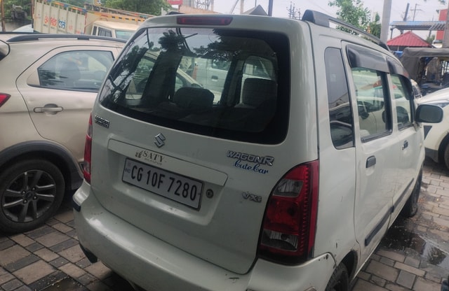 View Maruti Suzuki Wagon R Image 7 Used Maruti Suzuki Wagon R Image 7