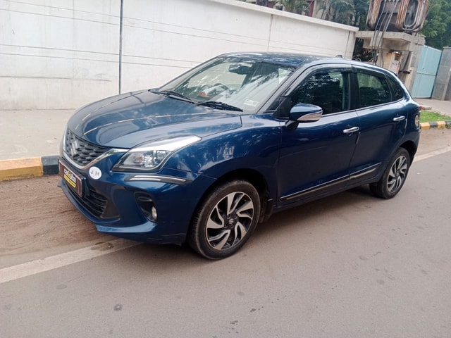 View Maruti Suzuki Baleno Image 1 Used Maruti Suzuki Baleno Image 1