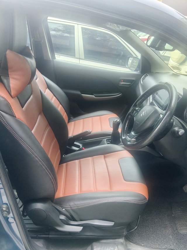 View Maruti Suzuki Baleno Image 13 Used Maruti Suzuki Baleno Image 13