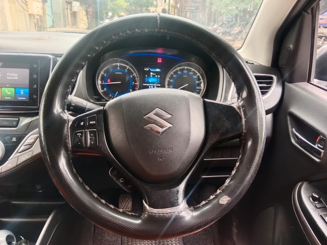 View Maruti Suzuki Baleno Image 11 Used Maruti Suzuki Baleno Image 11