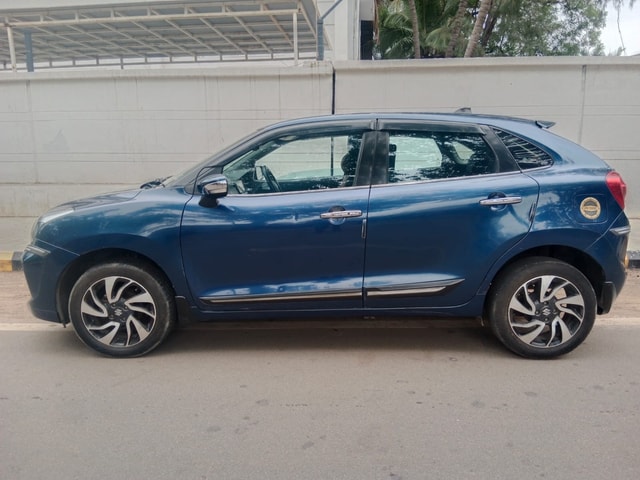 View Maruti Suzuki Baleno Image 6 Used Maruti Suzuki Baleno Image 6