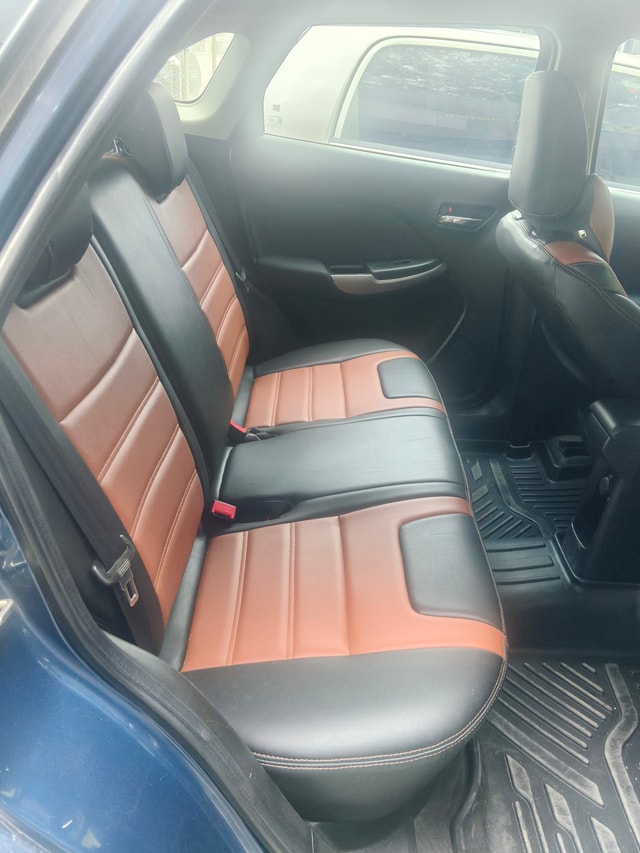 View Maruti Suzuki Baleno Image 14 Used Maruti Suzuki Baleno Image 14