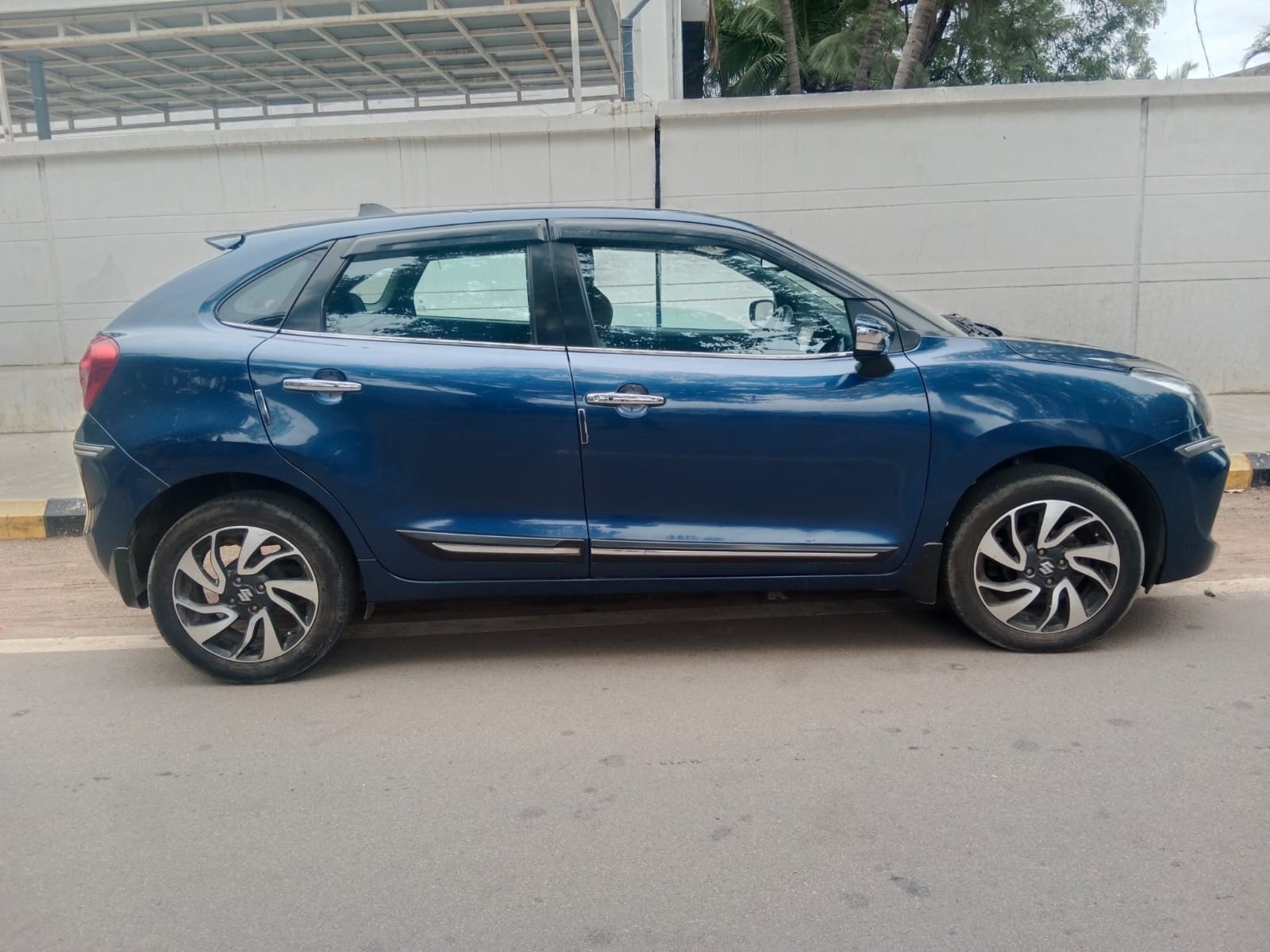 Used 2019 Maruti Suzuki Baleno Used 2019 Maruti Suzuki Baleno