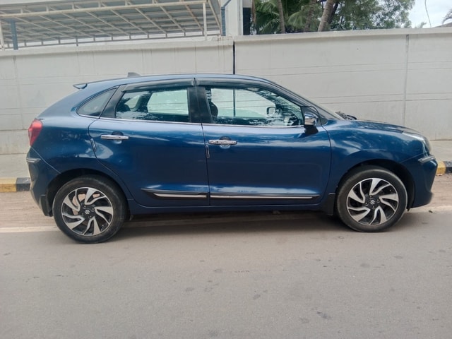 View Maruti Suzuki Baleno Image 8 Used Maruti Suzuki Baleno Image 8