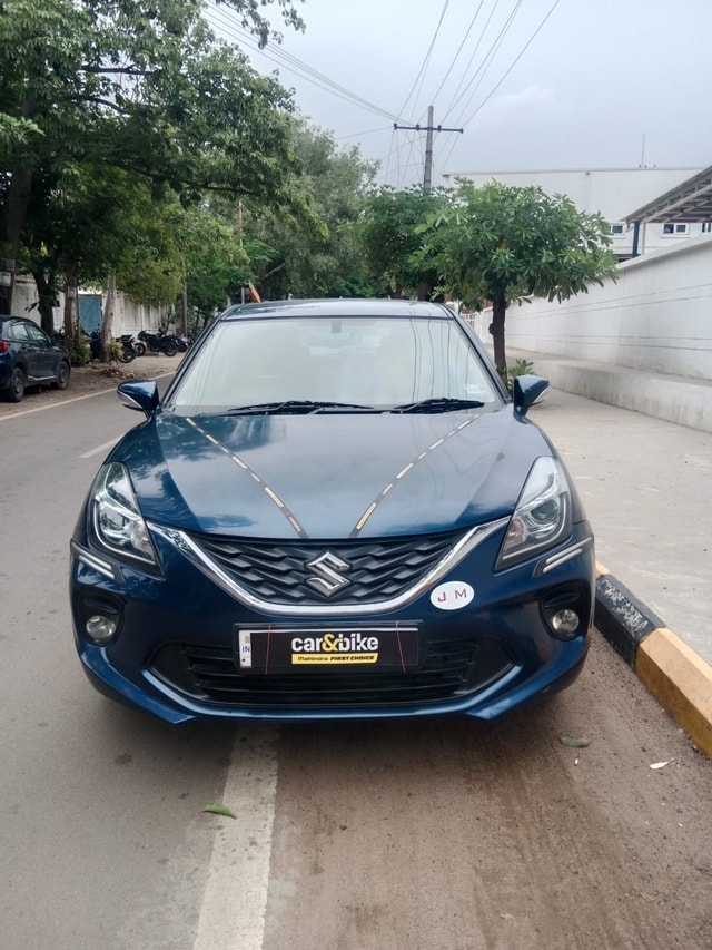 View Maruti Suzuki Baleno Image 3 Used Maruti Suzuki Baleno Image 3