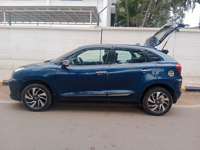 View Maruti Suzuki Baleno Image 16 Used Maruti Suzuki Baleno Image 16