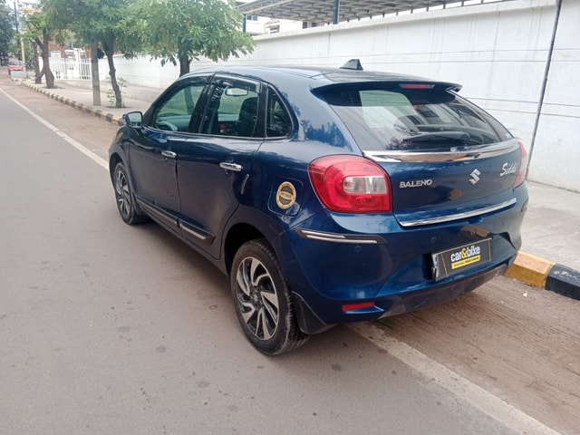 View Maruti Suzuki Baleno Image 10 Used Maruti Suzuki Baleno Image 10