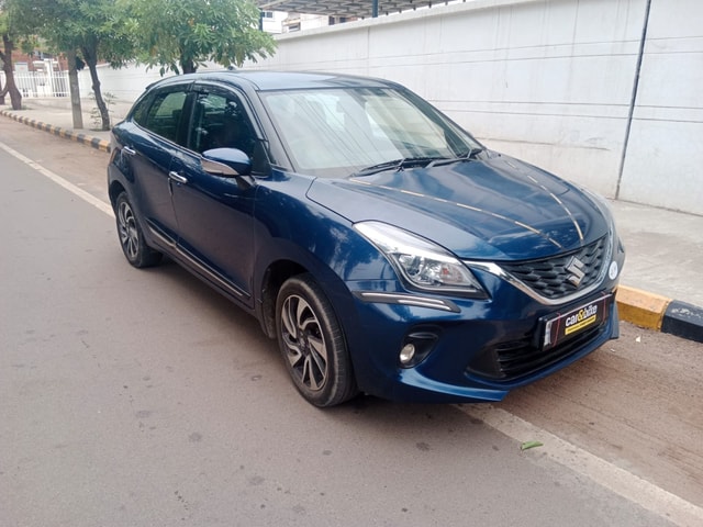 View Maruti Suzuki Baleno Image 12 Used Maruti Suzuki Baleno Image 12